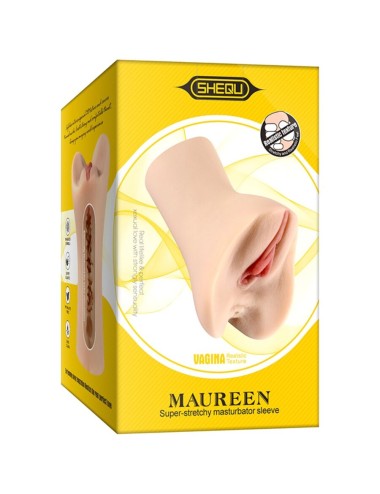 SHEQU - MAUREEN VAGINA MASTURBATOR