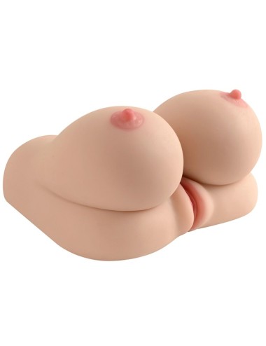 XISE - JALOME MASTURBADOR 3 IN 1 VAGINA, MOUTH AND CHEST