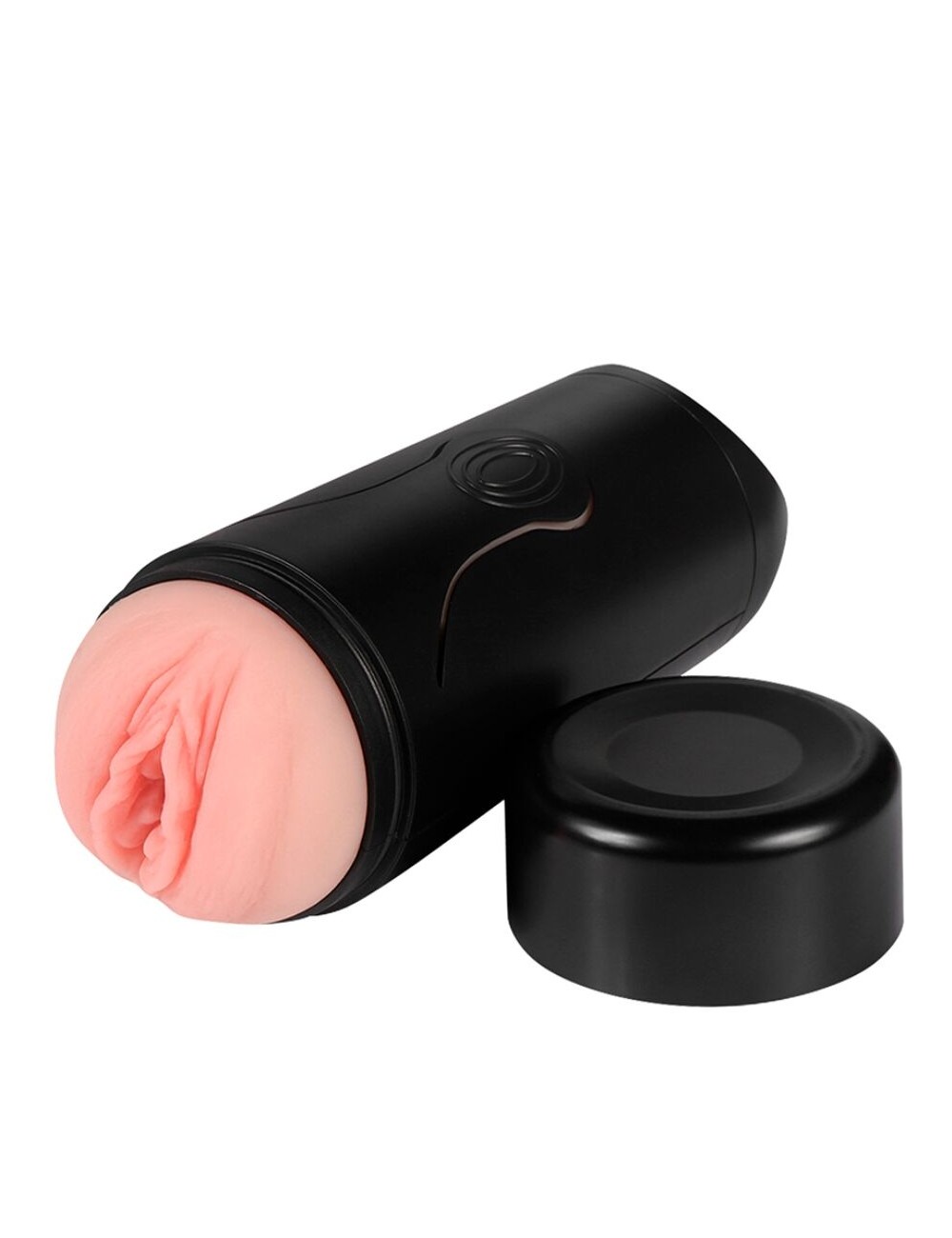 SHEQU - FANNY VAGINA MASTURBATOR WITH VIBRATION SHEQU - FANNY VAGINA MASTURBATOR WITH VIBRATION