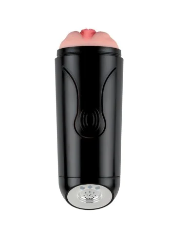 SHEQU - FANNY VAGINA MASTURBATOR WITH VIBRATION