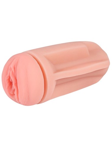 SHEQU - FANNY VAGINA MASTURBATOR WITH VIBRATION