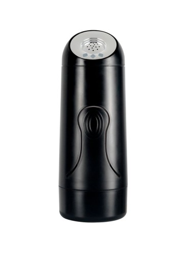 SHEQU - FANNY VAGINA MASTURBATOR WITH VIBRATION