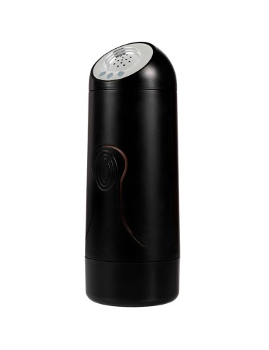 SHEQU - FANNY VAGINA MASTURBATOR WITH VIBRATION