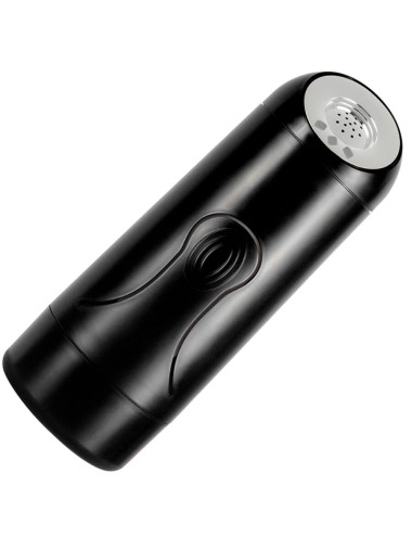 SHEQU - FANNY VAGINA MASTURBATOR WITH VIBRATION
