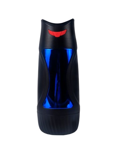 SHEQU - RENEE SQUEEZABLE VAGINA MASTURBATOR WITH VIBRATION IN CASE