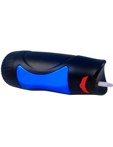 SHEQU - RENEE SQUEEZABLE VAGINA MASTURBATOR WITH VIBRATION IN CASE