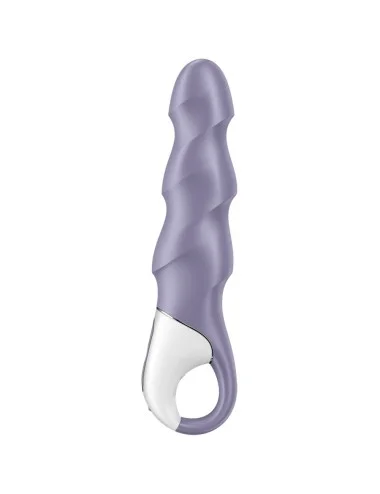 SATISFYER - AIR PUMP VIBRATOR 1 INFLATABLE G-SPOT VIBRATOR PURPLE