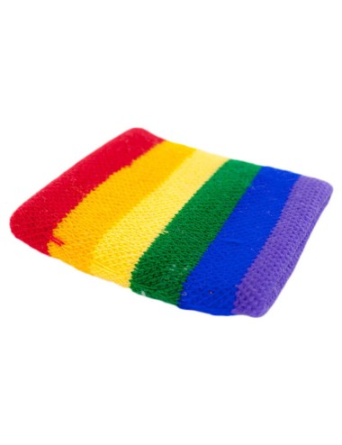 PRIDE - LGBT FLAG WRISTBANDS