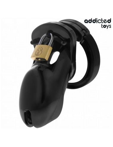 ADDICTED TOYS LOCKED - FORBIDDEN VAULT PENIS CAGE 10 CM