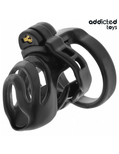 ADDICTED TOYS LOCKED - ETERNAL LOCK PENIS CAGE 9 CM