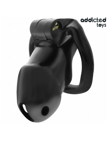 ADDICTED TOYS LOCKED - MINDNIGHT CELL PENIS CAGE 4.2 CM SIZE M