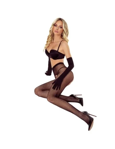 PASSION - TIOPEN 038 BLACK TIGHTS 3/4