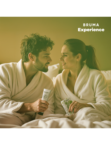 BRUMA XPERIENCE - SWEET WATERMELON TEMPTATION KIT WITH ORGASM ENHANCER