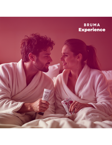 BRUMA XPERIENCE - SWEET GUM TEMPTATION KIT WITH ORGASM ENHANCER