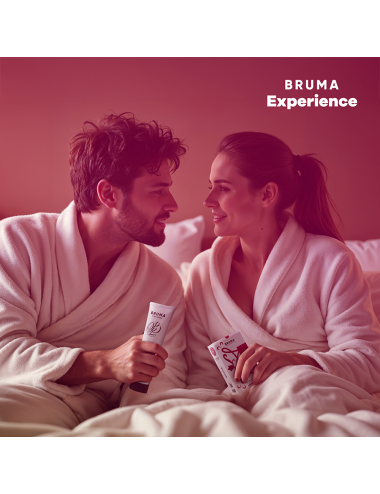 BRUMA XPERIENCE - VIBRO-ORGASMIC SWEET GUM TEMPTATION KIT