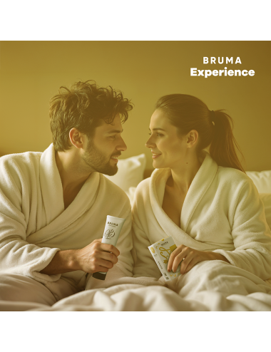 BRUMA XPERIENCE - VIBRO-ORGASMIC PINA COLADA SWEET TEMPTATION KIT