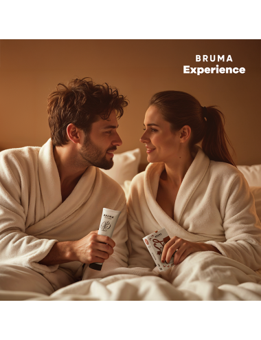 BRUMA XPERIENCE - SWEET TEMPTATION KIT VIBRO-ORGASMIC AMERICAN CAKE