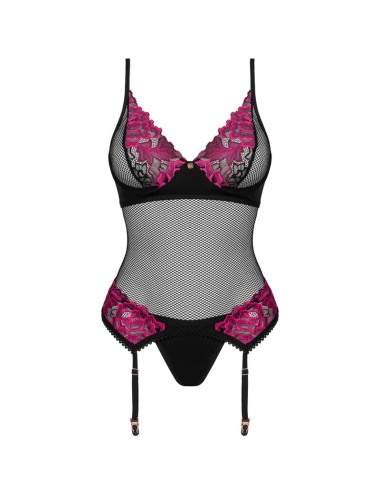OBSESSIVE - ROSENTY CORSET XS/S