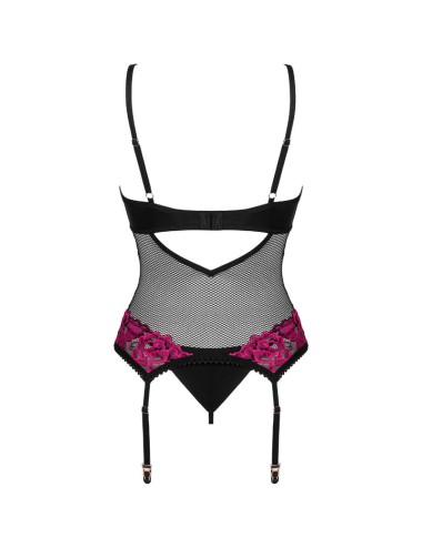 OBSESSIVE - ROSENTY CORSET XS/S