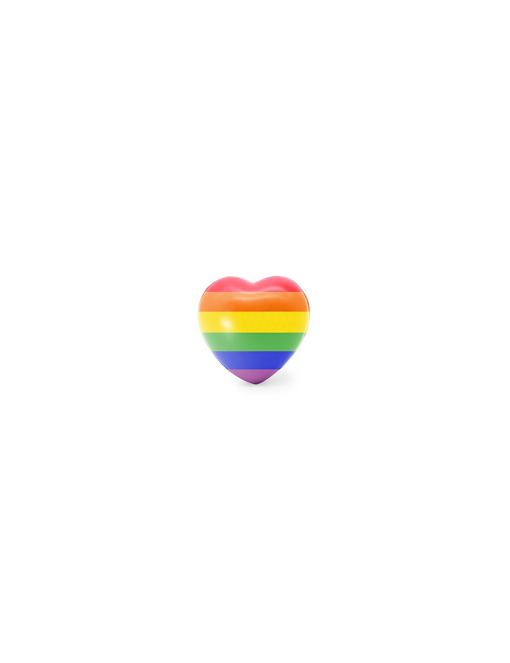 PRIDE - ANTI-STRESS LGBT HEART PRIDE - ANTI-STRESS LGBT HEART