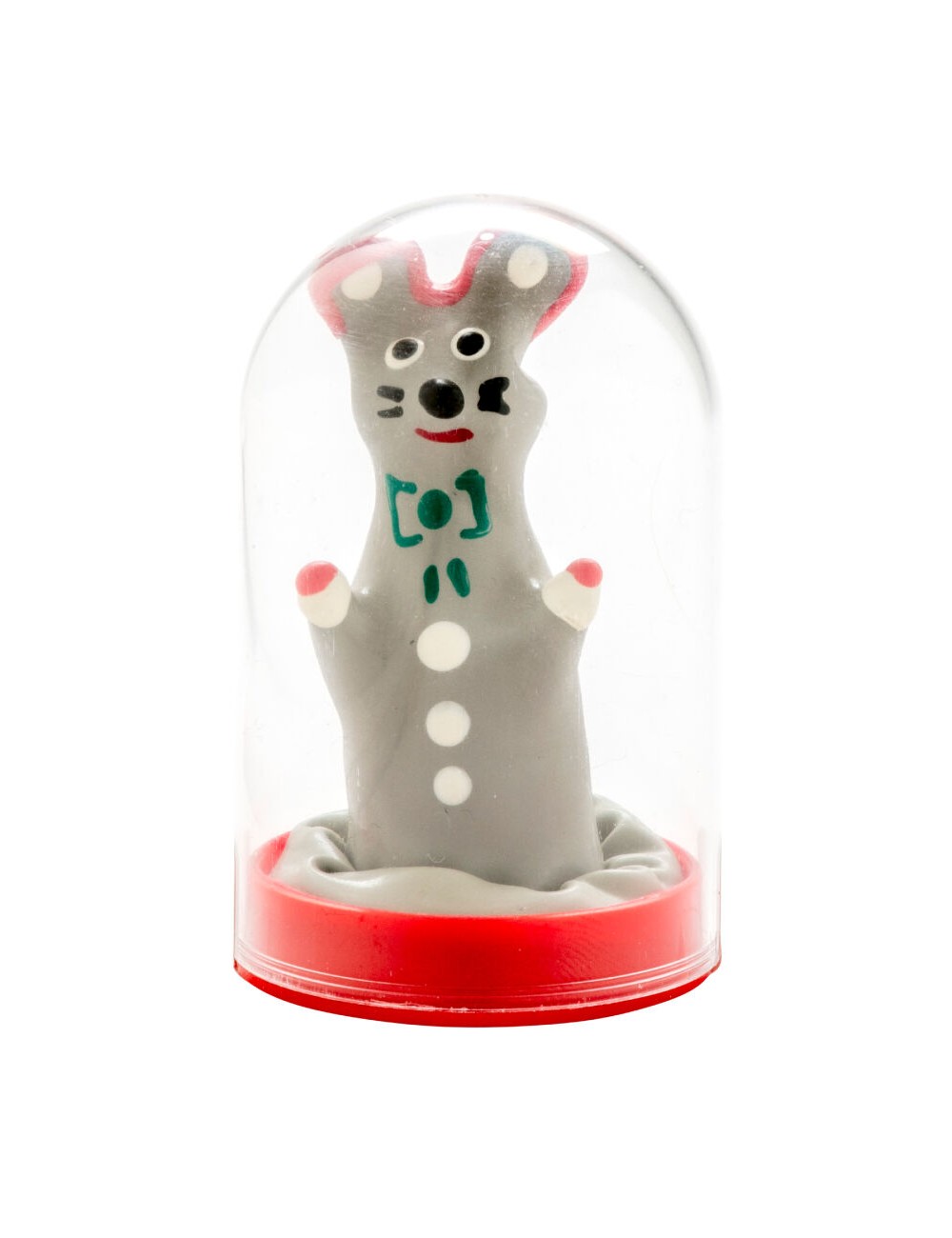 CONDOMERIE - HANDPAINTED NOVELTY CONDOMS MOUSE MODEL 1 CONDOMERIE - HANDPAINTED NOVELTY CONDOMS MOUSE MODEL 1