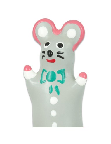 CONDOMERIE - HANDPAINTED NOVELTY CONDOMS MOUSE MODEL 1