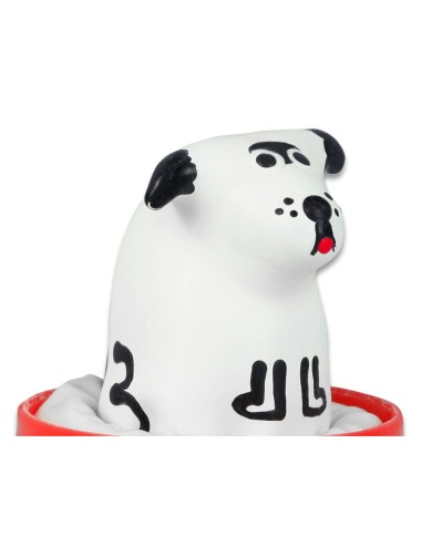CONDOMERIE - HANDPAINTED NOVELTY CONDOMS DALMATIAN DOG