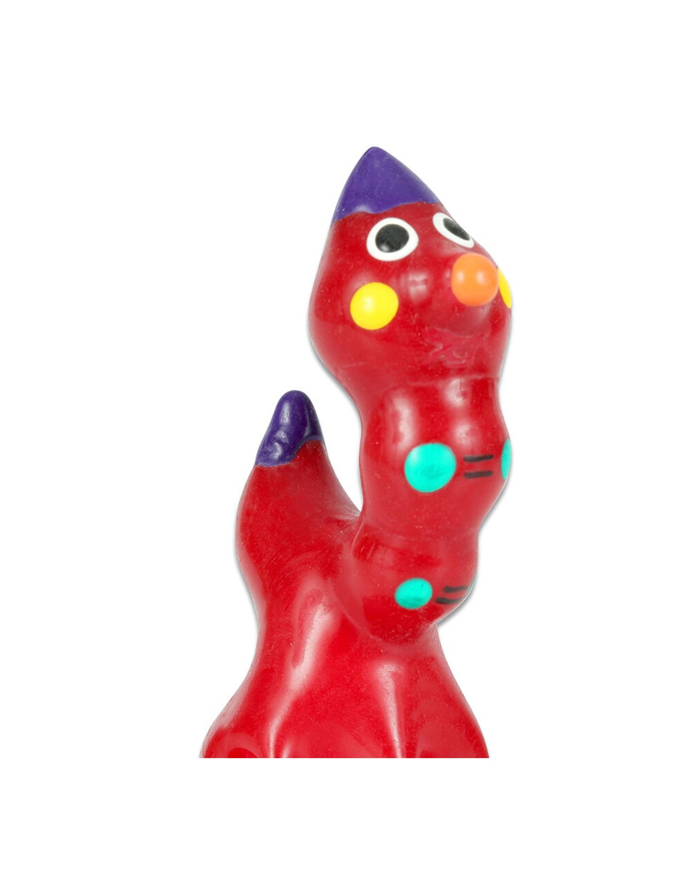 CONDOMERIE - HANDPAINTED NOVELTY CONDOMS WORM CONDOMERIE - HANDPAINTED NOVELTY CONDOMS WORM