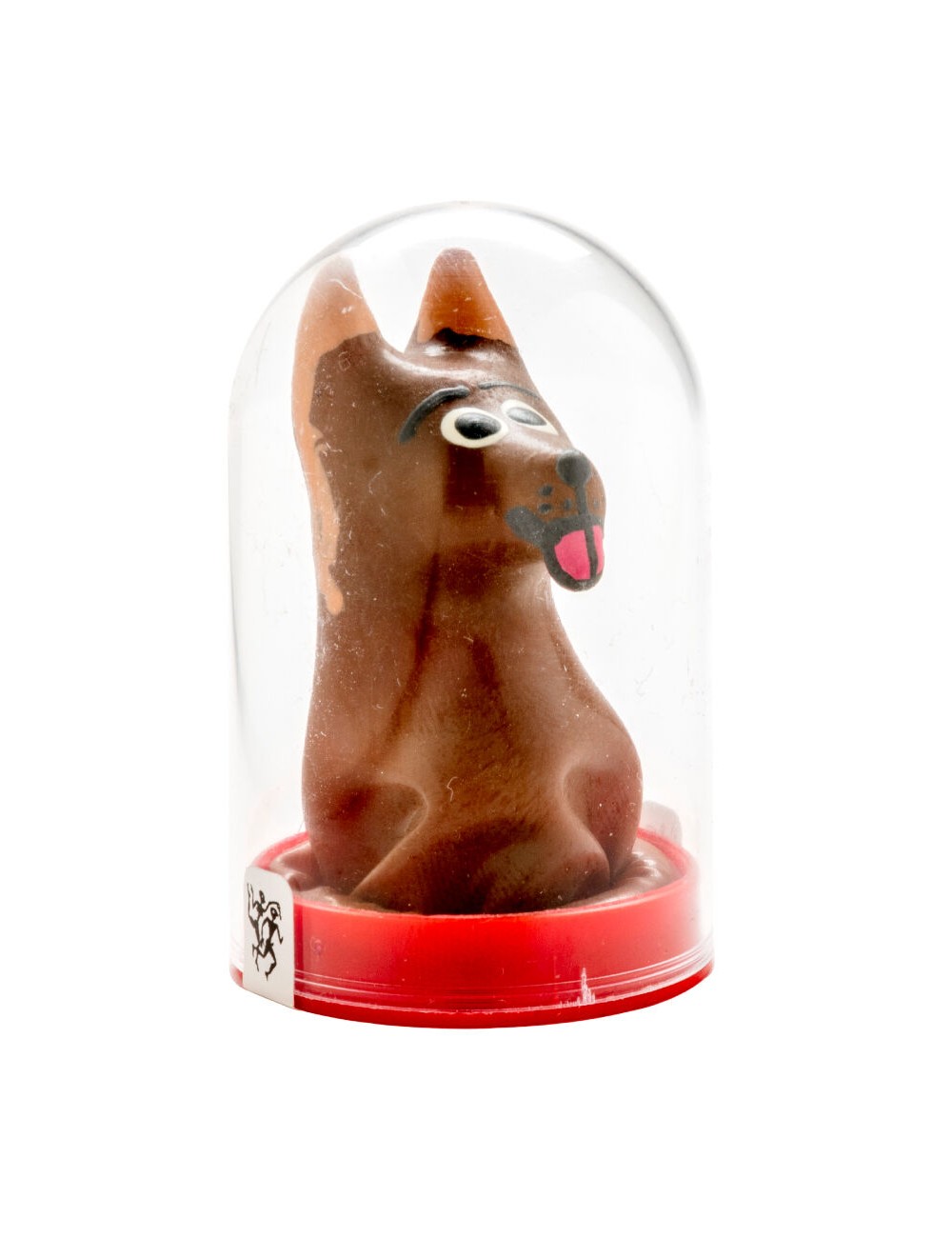 CONDOMERIE - HANDPAINTED NOVELTY CONDOMS DOG CONDOMERIE - HANDPAINTED NOVELTY CONDOMS DOG