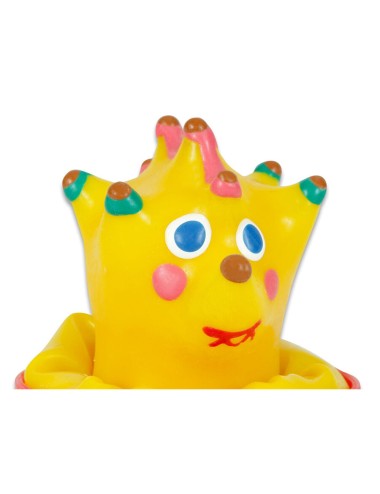 CONDOMERIE - HANDPAINTED NOVELTY CONDOMS HEDGEHOG