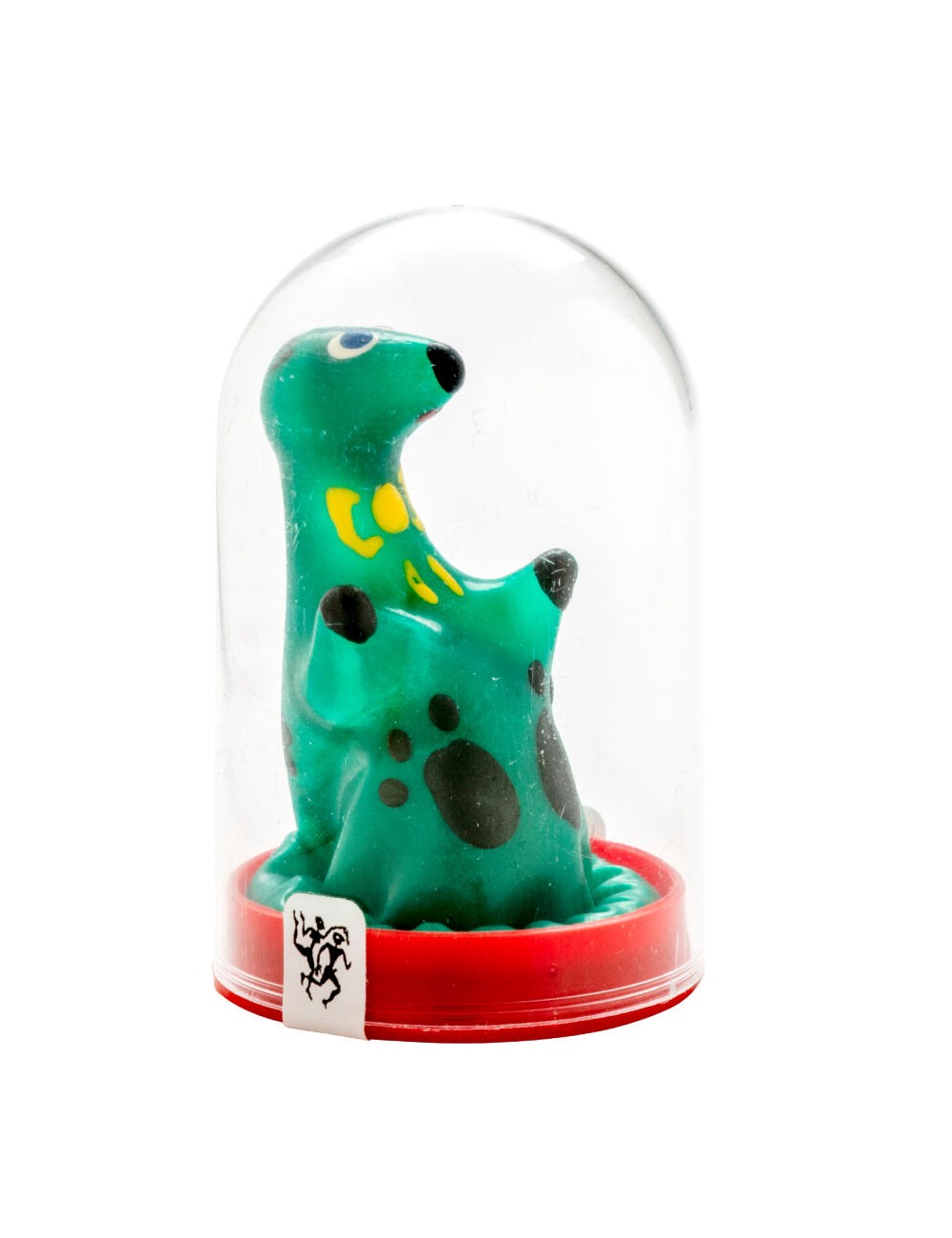 CONDOMERIE - HANDPAINTED NOVELTY CONDOMS LOCH NESS MONSTER CONDOMERIE - HANDPAINTED NOVELTY CONDOMS LOCH NESS MONSTER