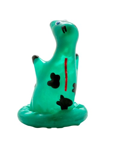 CONDOMERIE - HANDPAINTED NOVELTY CONDOMS LOCH NESS MONSTER