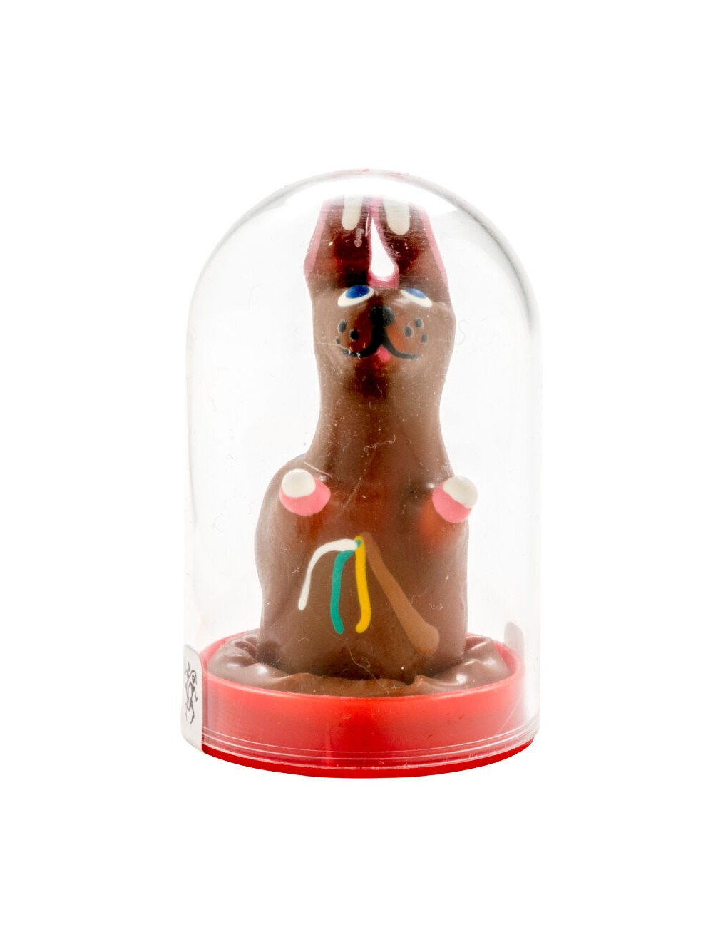 CONDOMERIE - HANDPAINTED NOVELTY CONDOMS EASTER BUNNY CONDOMERIE - HANDPAINTED NOVELTY CONDOMS EASTER BUNNY