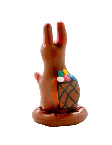 CONDOMERIE - HANDPAINTED NOVELTY CONDOMS EASTER BUNNY