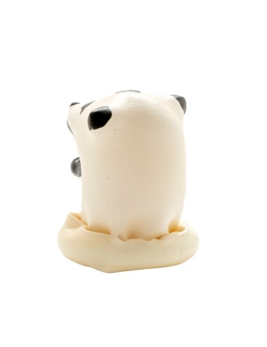 CONDOMERIE - HANDPAINTED NOVELTY CONDOMS POLAR BEAR