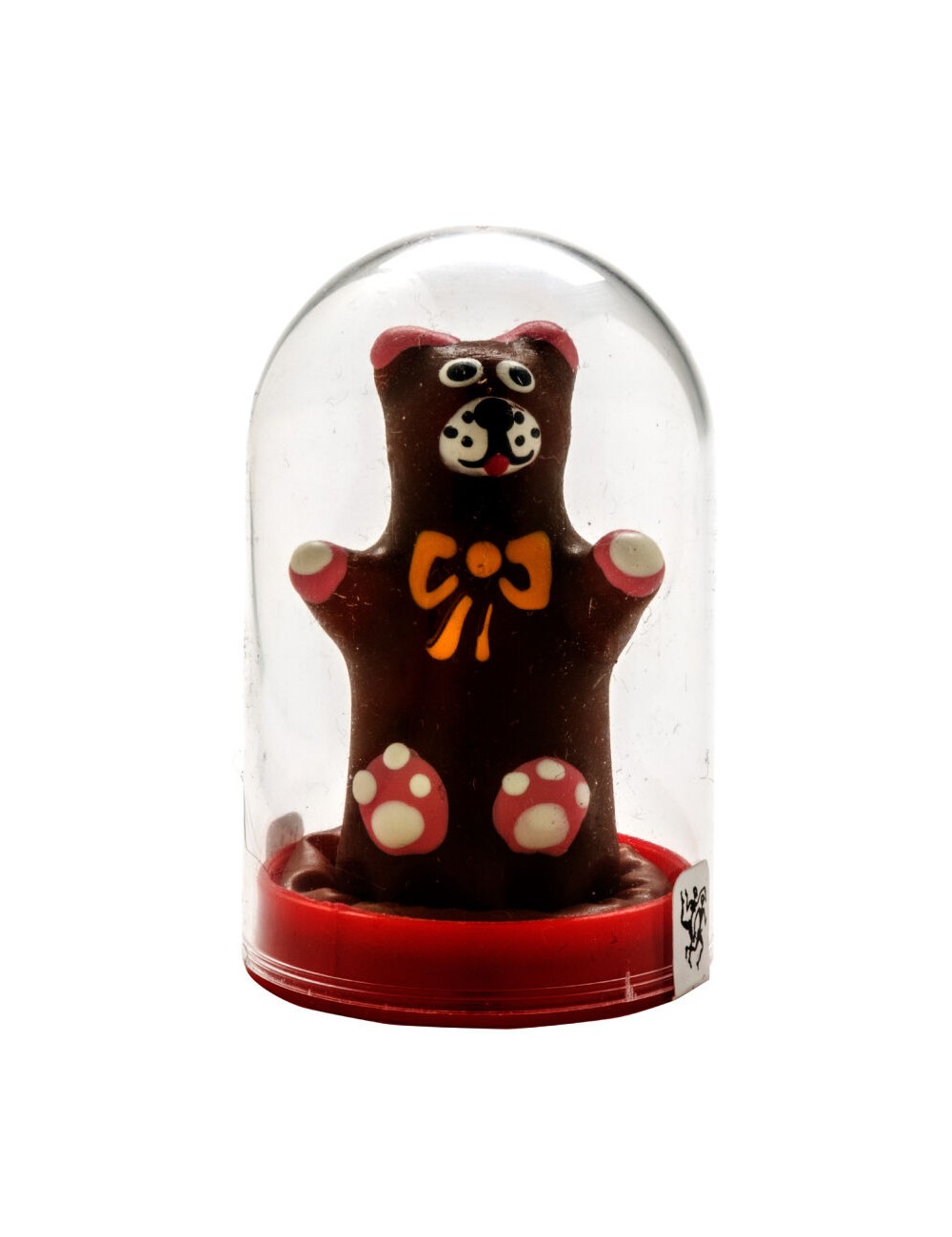 CONDOMERIE - HANDPAINTED NOVELTY CONDOMS TEDDY BEAR CONDOMERIE - HANDPAINTED NOVELTY CONDOMS TEDDY BEAR