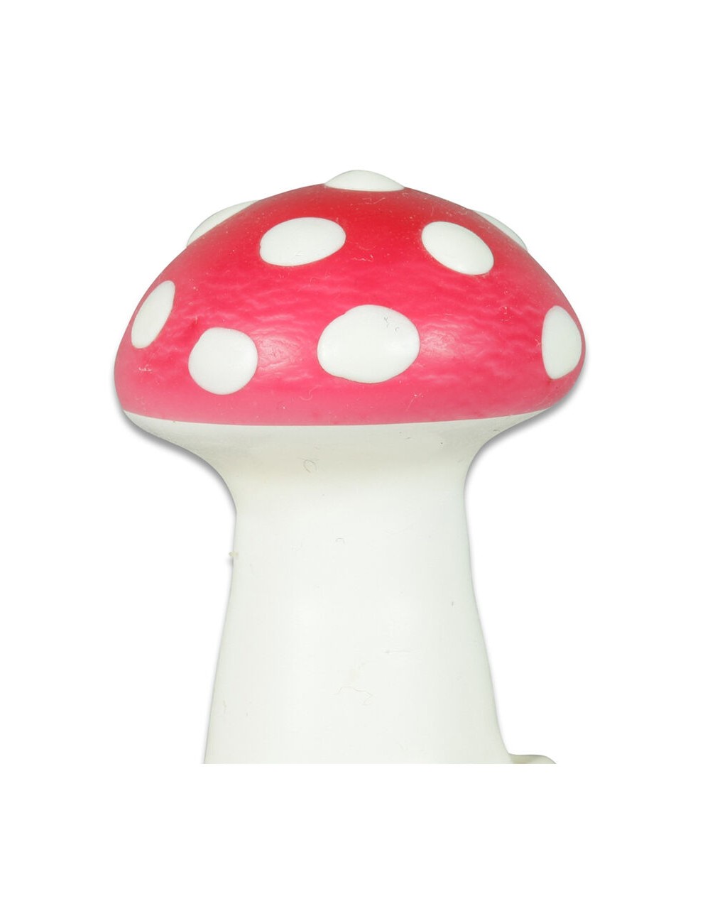 CONDOMERIE - HANDPAINTED NOVELTY CONDOMS TOADSTOOL MODEL 1 CONDOMERIE - HANDPAINTED NOVELTY CONDOMS TOADSTOOL MODEL 1