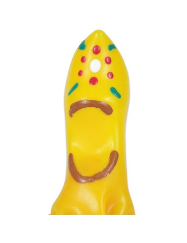 CONDOMERIE - HANDPAINTED NOVELTY CONDOMS CLOG