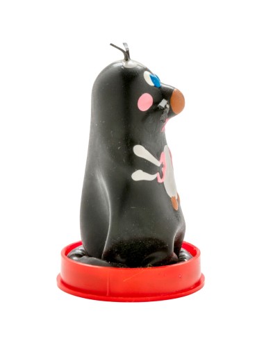 CONDOMERIE - HANDPAINTED NOVELTY CONDOMS MOLE