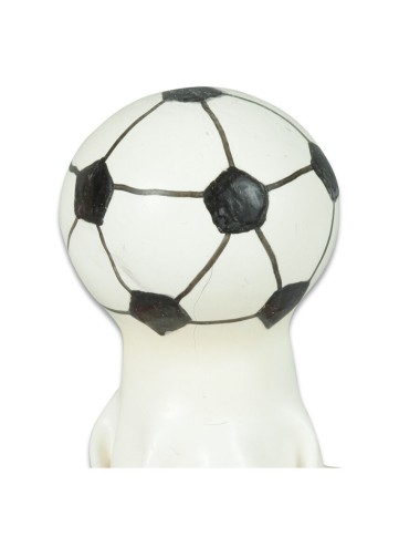 CONDOMERIE - HANDPAINTED NOVELTY CONDOMS FOOTBALL