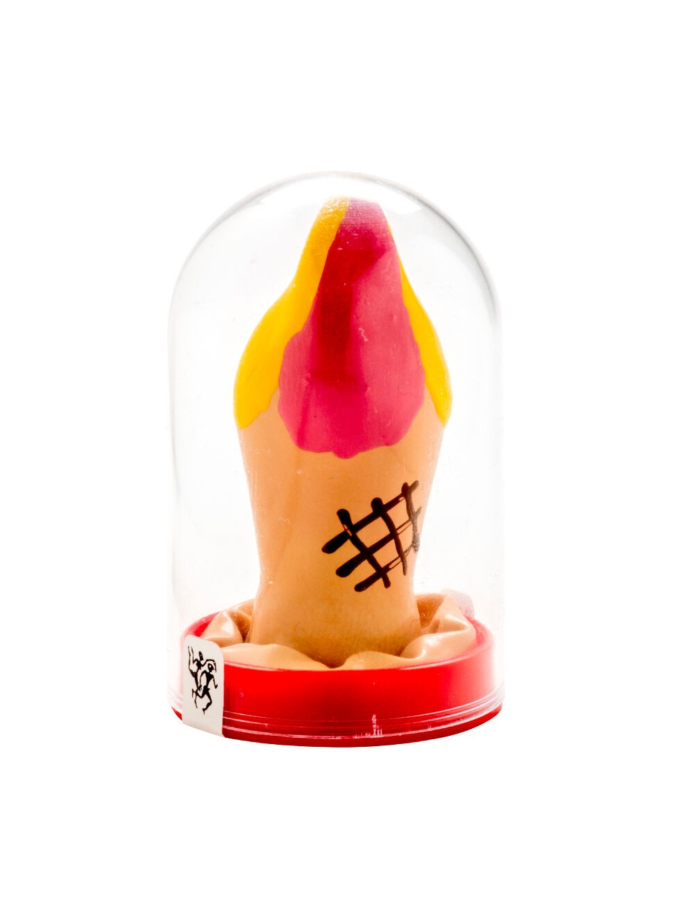 CONDOMERIE - HANDPAINTED NOVELTY CONDOMS ICE CREAM CONDOMERIE - HANDPAINTED NOVELTY CONDOMS ICE CREAM