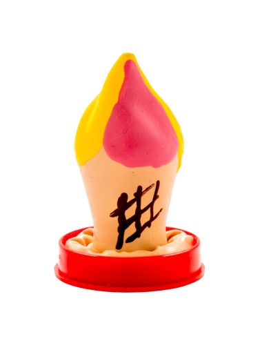 CONDOMERIE - HANDPAINTED NOVELTY CONDOMS ICE CREAM