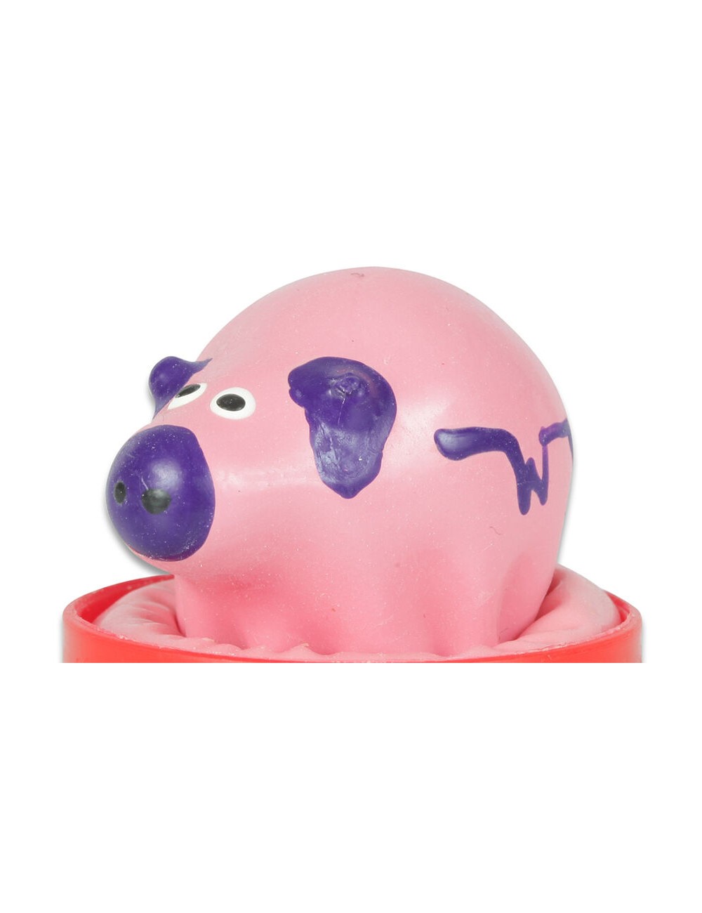 CONDOMERIE - HANDPAINTED NOVELTY CONDOMS SMALL PIG CONDOMERIE - HANDPAINTED NOVELTY CONDOMS SMALL PIG