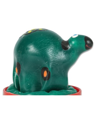 CONDOMERIE - HANDPAINTED NOVELTY CONDOMS TURTLE