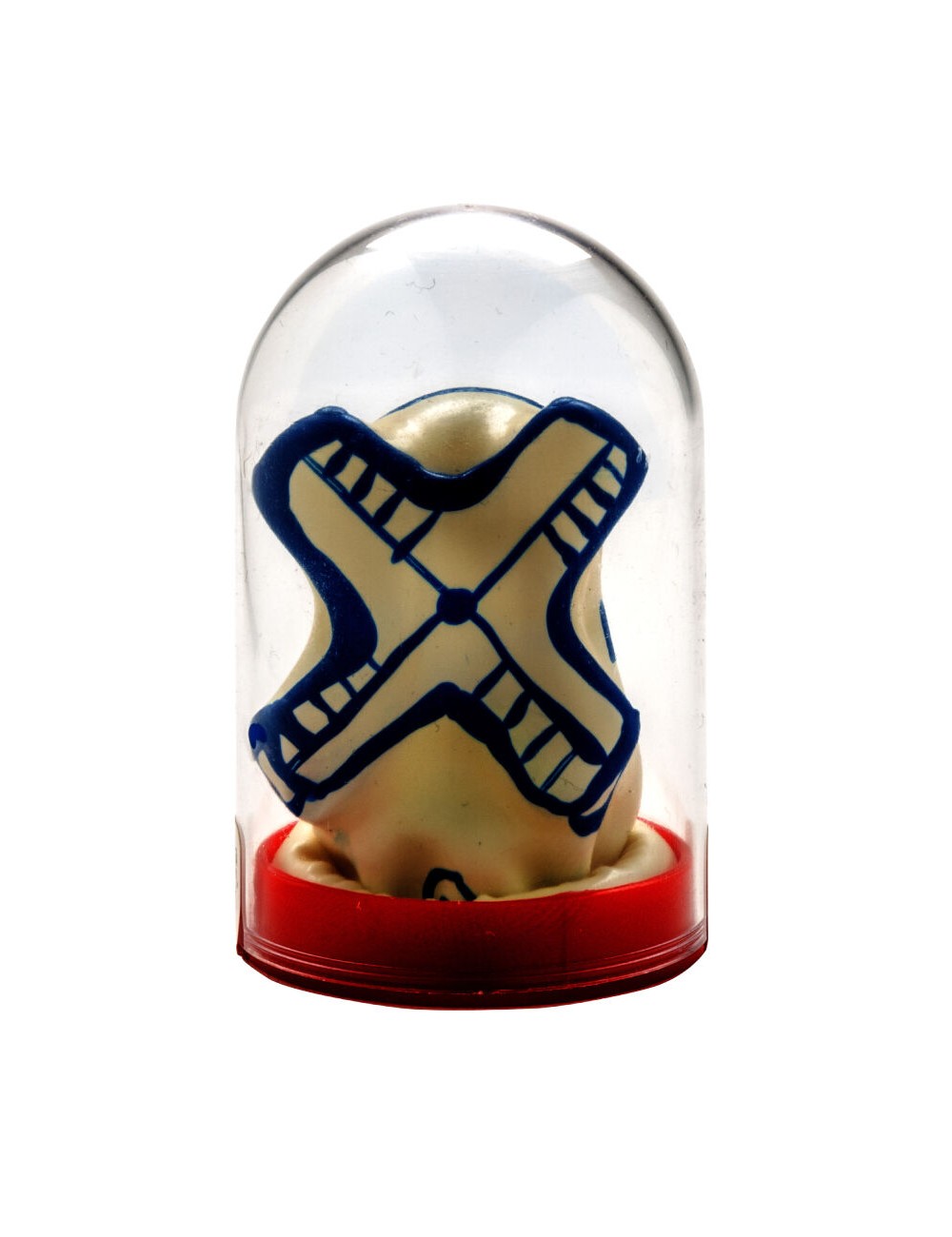 CONDOMERIE - HANDPAINTED NOVELTY CONDOMS WINDMILL CONDOMERIE - HANDPAINTED NOVELTY CONDOMS WINDMILL