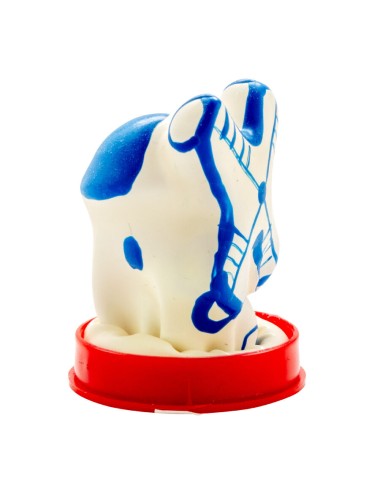 CONDOMERIE - HANDPAINTED NOVELTY CONDOMS WINDMILL