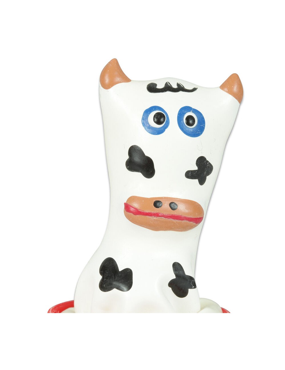 CONDOMERIE - HANDPAINTED NOVELTY CONDOMS COW MODEL 1 CONDOMERIE - HANDPAINTED NOVELTY CONDOMS COW MODEL 1