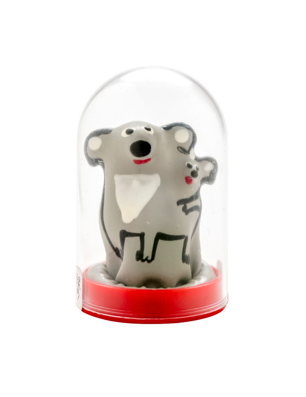 CONDOMERIE - HANDPAINTED NOVELTY CONDOMS KOALA + YOUNG CONDOMERIE - HANDPAINTED NOVELTY CONDOMS KOALA + YOUNG