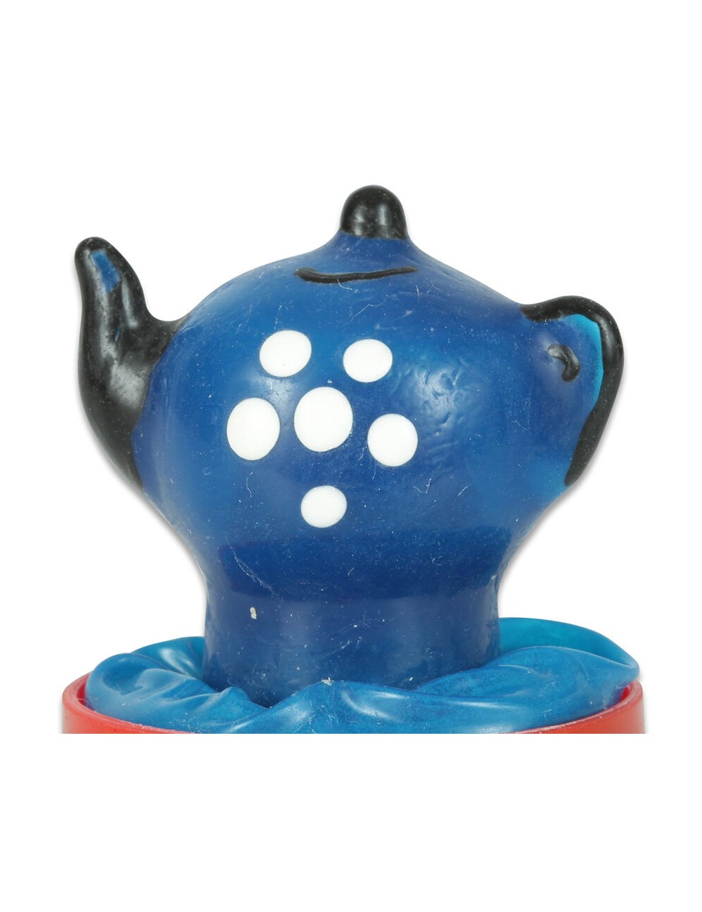 CONDOMERIE - HANDPAINTED NOVELTY CONDOMS TEA POT CONDOMERIE - HANDPAINTED NOVELTY CONDOMS TEA POT