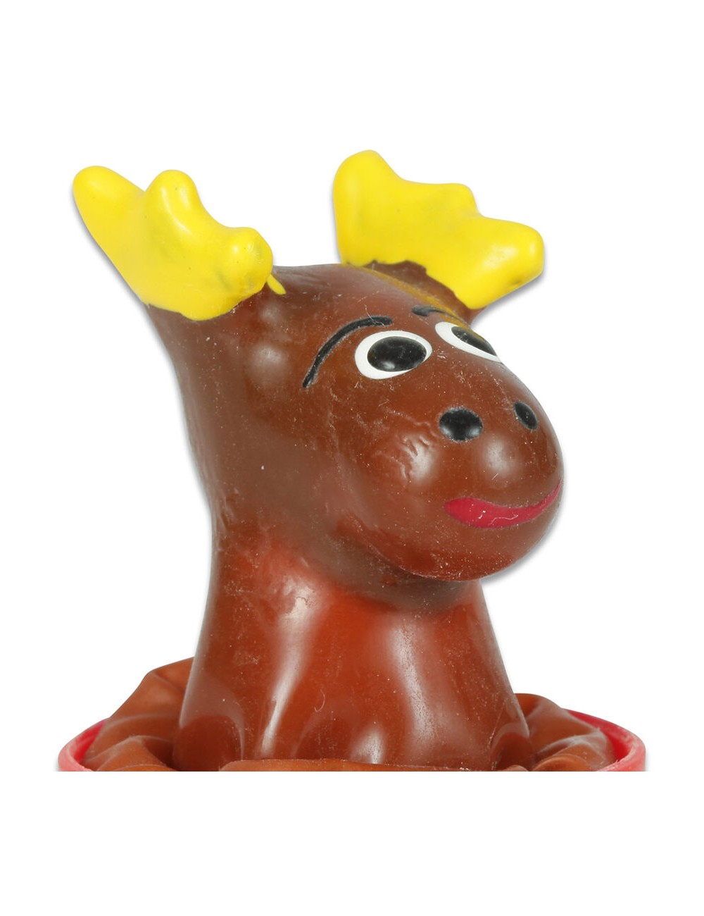 CONDOMERIE - HANDPAINTED NOVELTY CONDOMS MOOSE CONDOMERIE - HANDPAINTED NOVELTY CONDOMS MOOSE
